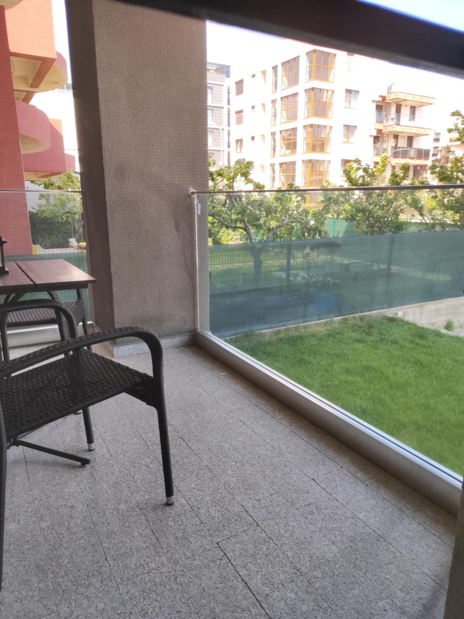 Beach View Apartment Năvodari Exterior foto